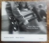 Schiff / Serkin - Mozart / Reger / Busoni &ndash; Music For Two Pianos [ 2 X CD ], ECM Records
