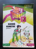 MATEMATICĂ Algebră / Geometrie, clasa a VII-a (partea I) - Dan Br&acirc;nzei, Anton Negrilă
