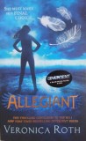 Allegiant. Divergent series, vol. 3 - Veronica Roth (editie in limba engleza)