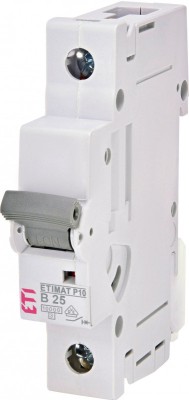 Siguranta automata 1p B25, 10000 kA, Fabricata in Germania ETI foto