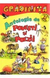 Antologie de povesti si poezii - Gradinita