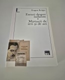 Eugen Relgis Eseuri despre iudaism / Marturii de ieri si de azi