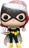 Figurina - Pop! DC Holiday: Batgirl | Funko