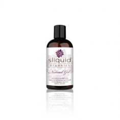 Sliquid Organics – Gel Lubrifiant Organic Natural 255ml