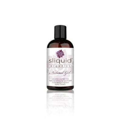 Sliquid Organics &amp;ndash; Gel Lubrifiant Organic Natural 255ml foto