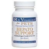 Cumpara ieftin RX Hepato Support 180 capsule, Rx Vitamins