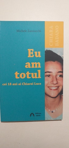 EU AM TOTUL - CEI 18 ANI AI CHIAREI LUCE - MICHELE ZANZUCCHI