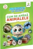 Cum se apara animalele - Gama