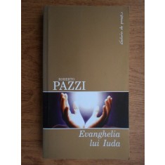 EVANGHELIA LUI IUDA - ROBERTO PAZZI