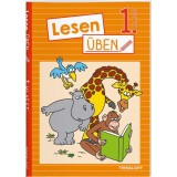 Lesen &uuml;ben 1. Klasse