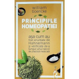 Principiile homeopatiei - William Boericke