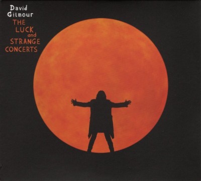 David Gilmour The Luck And Strange Concerts (2cd) foto