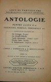Const. I Bondescu - Antologie pentru clasa a II-a