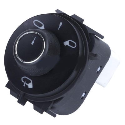 Buton reglare oglinzi Citroen C3, 11.2016-05.2020; C4 Cactus, 03.2018-; C4 Cactus, 07.2014-05.2018, Cu 10 Pini, 10, RapidAuto foto