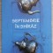 SEPTEMBRIE IN SHIRAZ-DALIA SOFER-227980