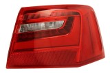 Lampa stop Audi A6 (4g/C7) Sedan 01.2011-06.2014; partea dreapta, exterioara, soclu bec inclus, becuri LED+W16W, 4G5945096A, Valeo