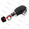 Nuca Schimbator DSG Piele Skoda Octavia 3 Superb Fabia Yeti Rapid + Inel Fixare Negru