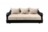 Canapea Extensibila Dana, 220x100x75 Cm, Velvet Gri