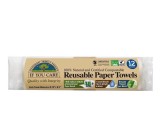 Prosoape de Hartie Reutilizabile Compostabile 12 bucati If You Care