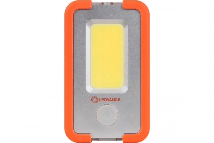 Lanterna LED camping Ledvance, 4W COB, 400 lm, 3