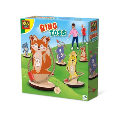 Joc de petrecere - Ring toss foto