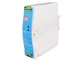 Alimentator Pulsatoriu pentru Șină DIN 75.6W 12V 6.3A