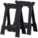 Stanley STST1-70355 - Set 2 capre de lucru pliabile