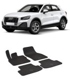 Cumpara ieftin Set covorase auto cauciuc Audi Q2 (2017-2020)