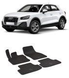 Cumpara ieftin Set covorase auto cauciuc Audi Q2 (2017-2020), Umbrella