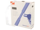 Manșon Termocontractabil Transparent 18mm 4m