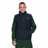 Vesta Russell Athletic DARREN-PADDED SHERPA GILET