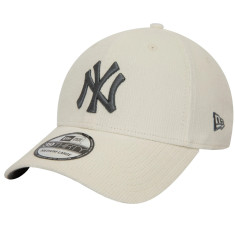 Capace de baseball New Era Cord 39THIRTY New York Yankees MLB Cap 60435055 bej foto