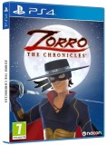 Zorro The Chronicles PS4