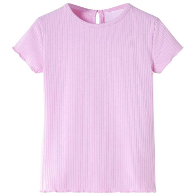 Tricou pentru copii, roz deschis, 104 foto