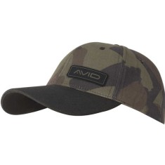Sapca Avid Carp Camo Baseball Cap