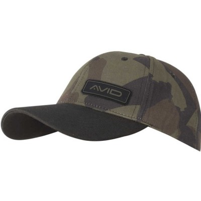 Sapca Avid Carp Camo Baseball Cap foto