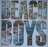 VINIL # LP The Beach Boys &lrm;&ndash; The Beach Boys (VG+)