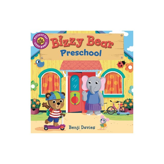 Bizzy Bear: Preschool