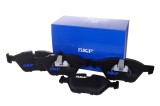 SKF VKBP 80141 set placute frana,frana disc