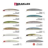 VOBLER COLMIC HERAKLES RABID 130SP 13cm 21gr Smoke Gold