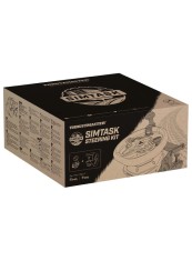 Kit Thrustmaster Simtask Steering PC