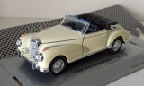 Macheta Mercedes Benz 300 S W189 1955 - Welly 1/36