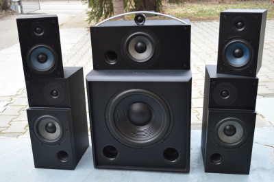 Sistem Teufel M 2200 SW foto