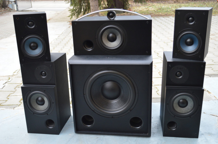 Sistem Teufel M 2200 SW