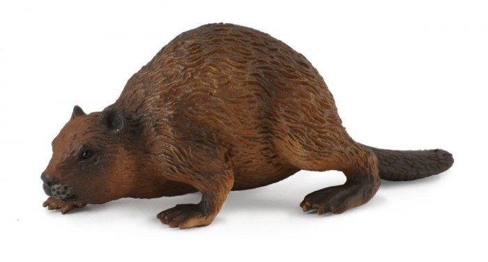 Figurina castor
