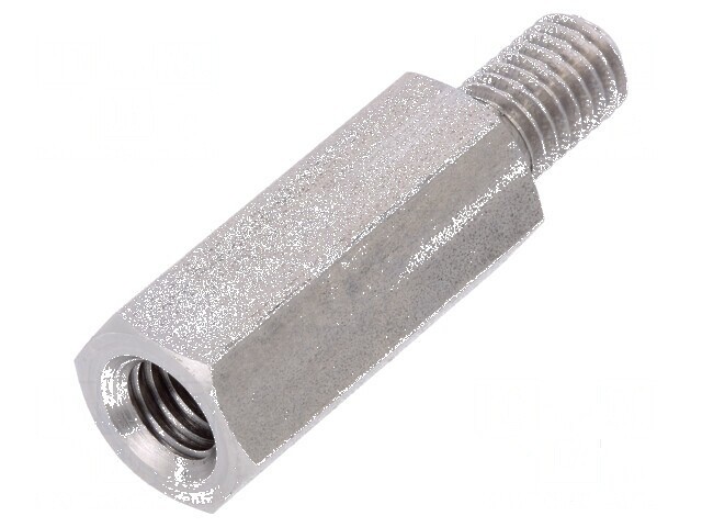 Piuliță distanțieră filetată M8 30mm