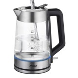 Fierbator de apa Trisa Easy Fill, 2 l, 2200 W, filtru detasabil si lavabil