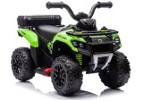 Quad electric GTS1155, verde, Lean 19942