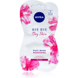 Nivea Bye Bye Dry Skin masca hranitoare cu miere 2x7.5 ml