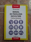 Manual de psihologia dezvoltarii Florinda Golu